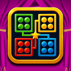Ludo Verse Logo